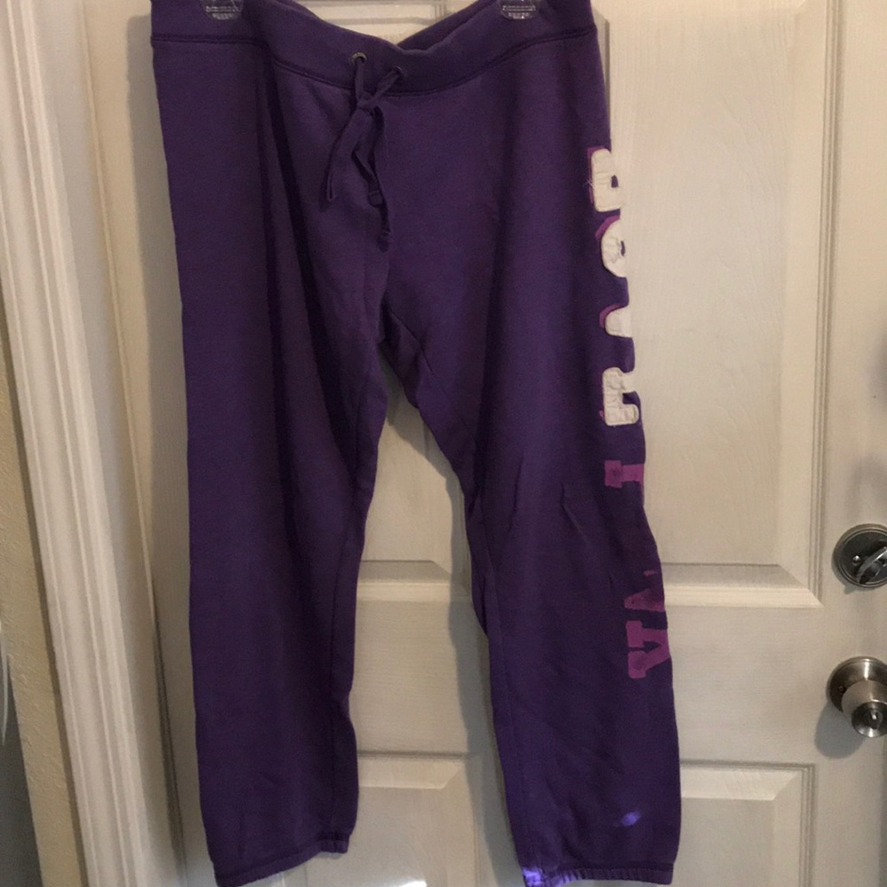 Victoria’s Secret PINK sweats
